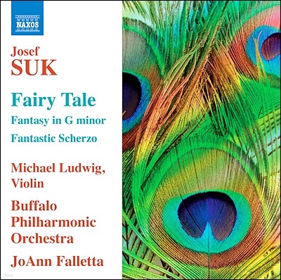 JoAnn Falletta 수크: 요정, 판타지, 환상적 스케르초 (Josef Suk: Fairy Tale, Fantasy in G minor, Fantastic Scherzo)