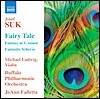 JoAnn Falletta 수크: 요정, 판타지, 환상적 스케르초 (Josef Suk: Fairy Tale, Fantasy in G minor, Fantastic Scherzo)