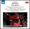 David Crescenzi 라우로 로시: 오페라 '클레오파트라' (Lauro Rossi: Cleopatra)