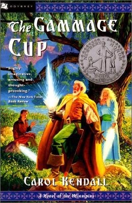 The Gammage Cup: A Newbery Honor Award Winner