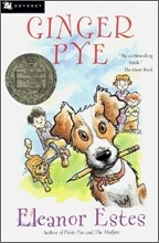 Ginger Pye