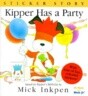 Kipper Has a Party: Sticker Story