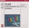 [중고] I Musici / Vivaldi: L'Estro Armonico Op.3 (2CD/수입/4461692)