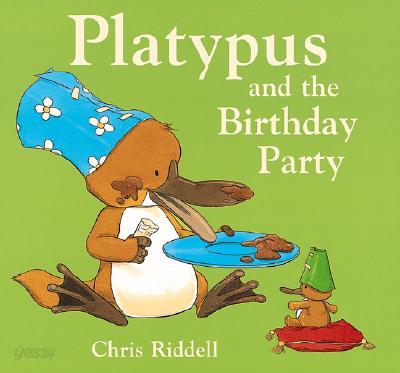 Platypus and the Birthday Party