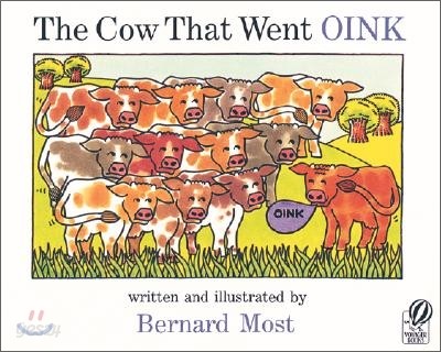 The Cow That Went Oink