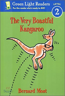 The Very Boastful Kangaroo