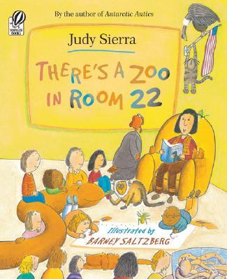 There&#39;s a Zoo in Room 22
