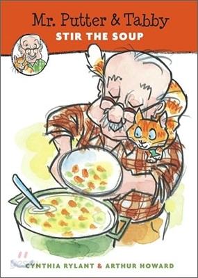 Mr. Putter &amp; Tabby Stir the Soup