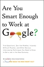 Are You Smart Enough to Work at Google?