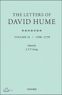 The Letters of David Hume