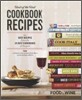 Food & Wine Best of the Best Cookbook Recipes