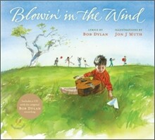 Blowin' in the Wind [With CD (Audio)]