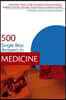 500 Single Best Answers in Medicine