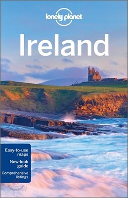 Lonely Planet Ireland