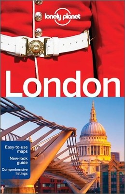 Lonely Planet London