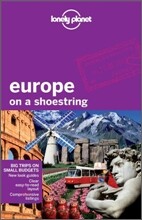 Lonely Planet Europe on a Shoestring