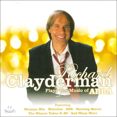 Richard Clayderman - Plays The Music Of Abba