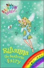 Rainbow Magic: Rihanna the Seahorse Fairy