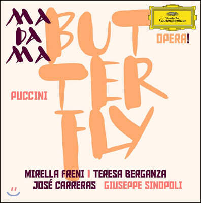 Mirella Freni 푸치니: 나비부인 (Puccini : Madama Butterfly)