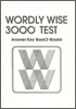 Wordly Wise 3000 : Test Book 2 - 6 Answer Key (2nd Edition)