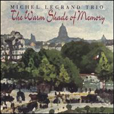 Michel Legrand Trio - Warm Shade Of Memory (CD)