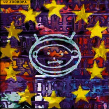 U2 - Zooropa (CD)