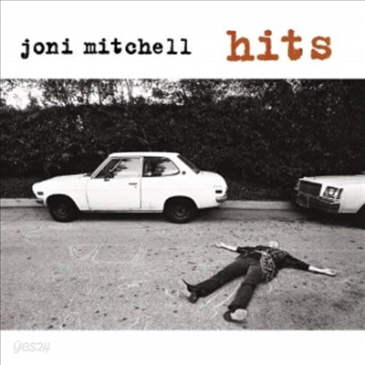 Joni Mitchell - Hits (CD)