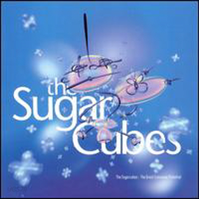 Sugarcubes - Great Crossover Potential (CD-R)