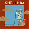 She & Him - Volume Two (LP)