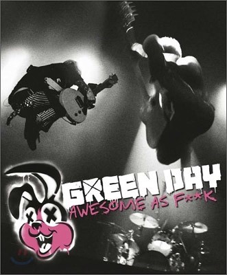 Green Day - Awesome As F**k (Deluxe Edition)
