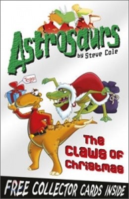 Astrosaurs 11: The Claws of Christmas