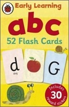 Early Learning : A B C Flash Cards
