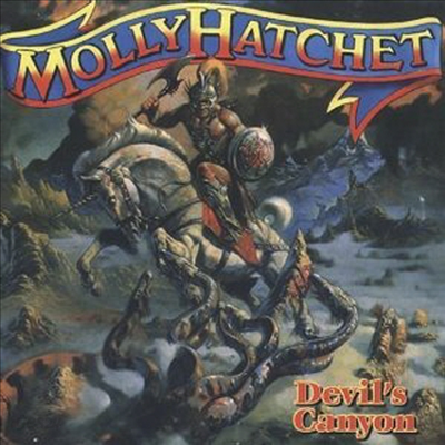 Molly Hatchet - Devil&#39;s Canyon