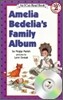 [I Can Read] Level 2-37 : Amelia Bedelia's Family Album (Audio Set)