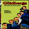 Goldbergs: Season Three (골드버그)(지역코드1)(한글무자막)(DVD)