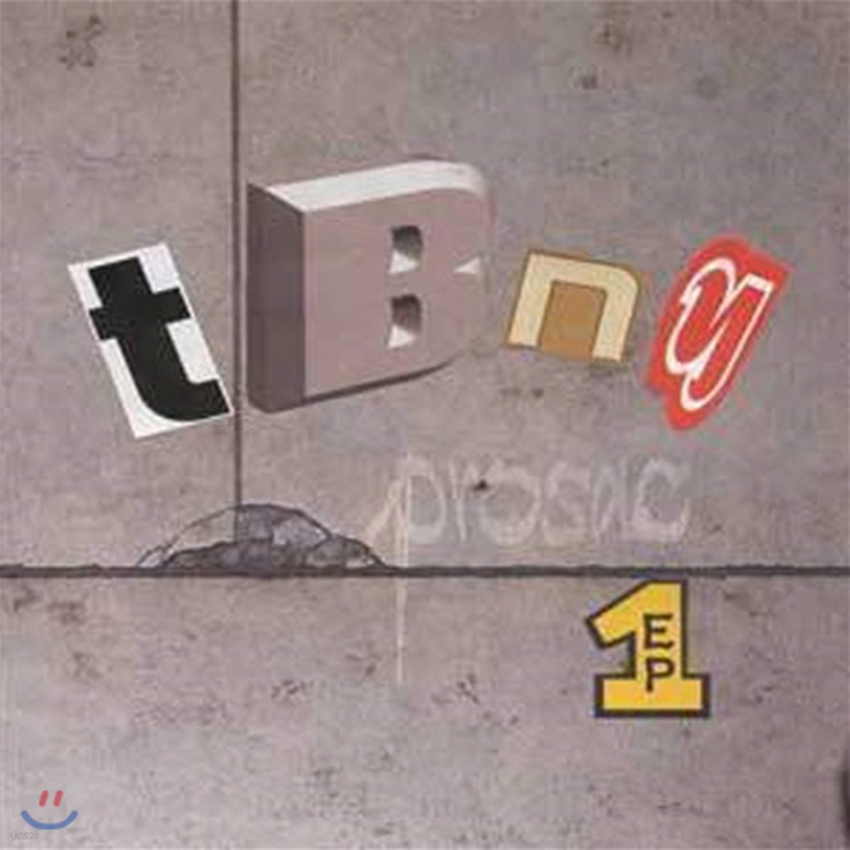 [중고] TBNY / Prosac Ep (싸인)