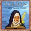 [중고] Sister Germaine Fritz / Vision - Music Of Hildegard Von Bingen (수입/72435552462)