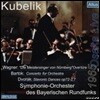[중고] Kubelik / Bartok : Concerto For Orchestra (수입/alt008)