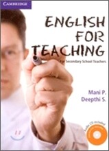 English for Teaching