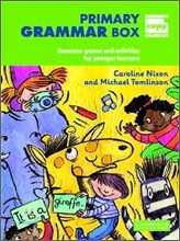 Primary Grammar Box