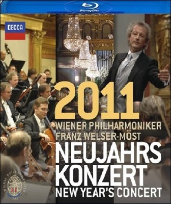 Franz Welser-Most 빈 신년 음악회 2011 (2011 New Year&#39;s Concert)