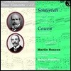 [중고] Martyn Brabbins / Arthur Somervell, Sir Frederic Hymen Cowen : The Romantic Piano Concerto, Vol. 54 (수입/cda67837)