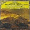 [중고] Carlo Maria Giulini / Beethoven : Klavierkonzert No.5 Emperor (수입/4192492)