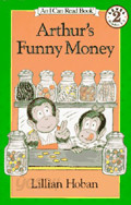 Arthur&#39;s Funny Money (I Can Read Book 2) 페이퍼백,오디오 테이프