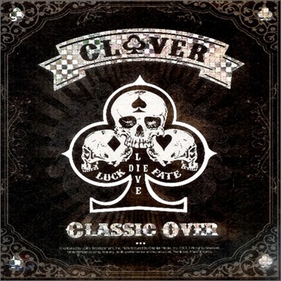 클로버 (Clover) - 미니앨범 : Classic Over