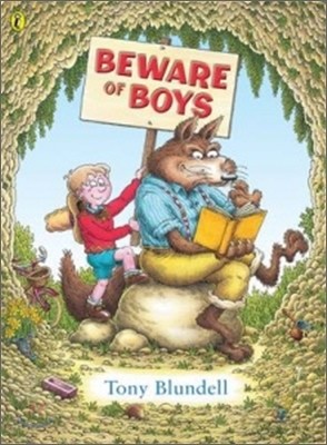 Beware of Boys