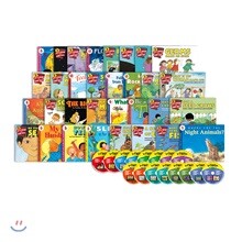 Let's Read And Find Out Science Full Set