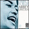 [중고] Abbey Lincoln / Abbey Is Blue (수입)