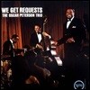 [중고] Oscar Peterson Trio / We Get Requests (수입)