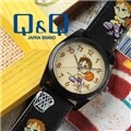 큐앤큐 정품 VQ82J-007Y 어린이시계 AS보증